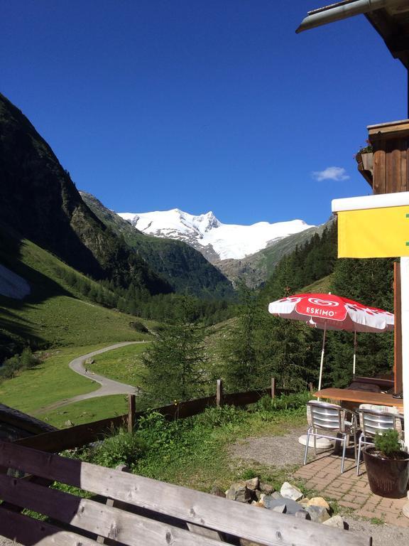 Berghaus Aussergschloess Matrei in Osttirol Exterior photo