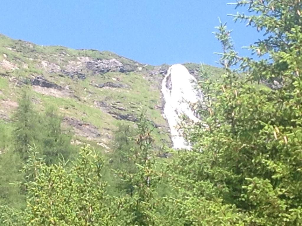 Berghaus Aussergschloess Matrei in Osttirol Exterior photo