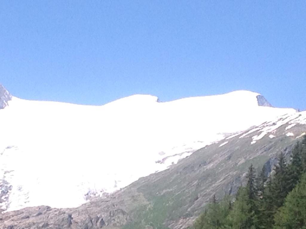 Berghaus Aussergschloess Matrei in Osttirol Exterior photo