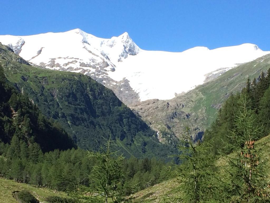 Berghaus Aussergschloess Matrei in Osttirol Exterior photo