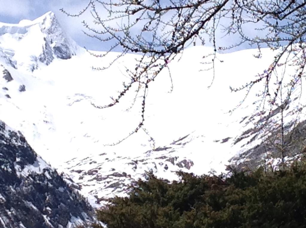 Berghaus Aussergschloess Matrei in Osttirol Exterior photo