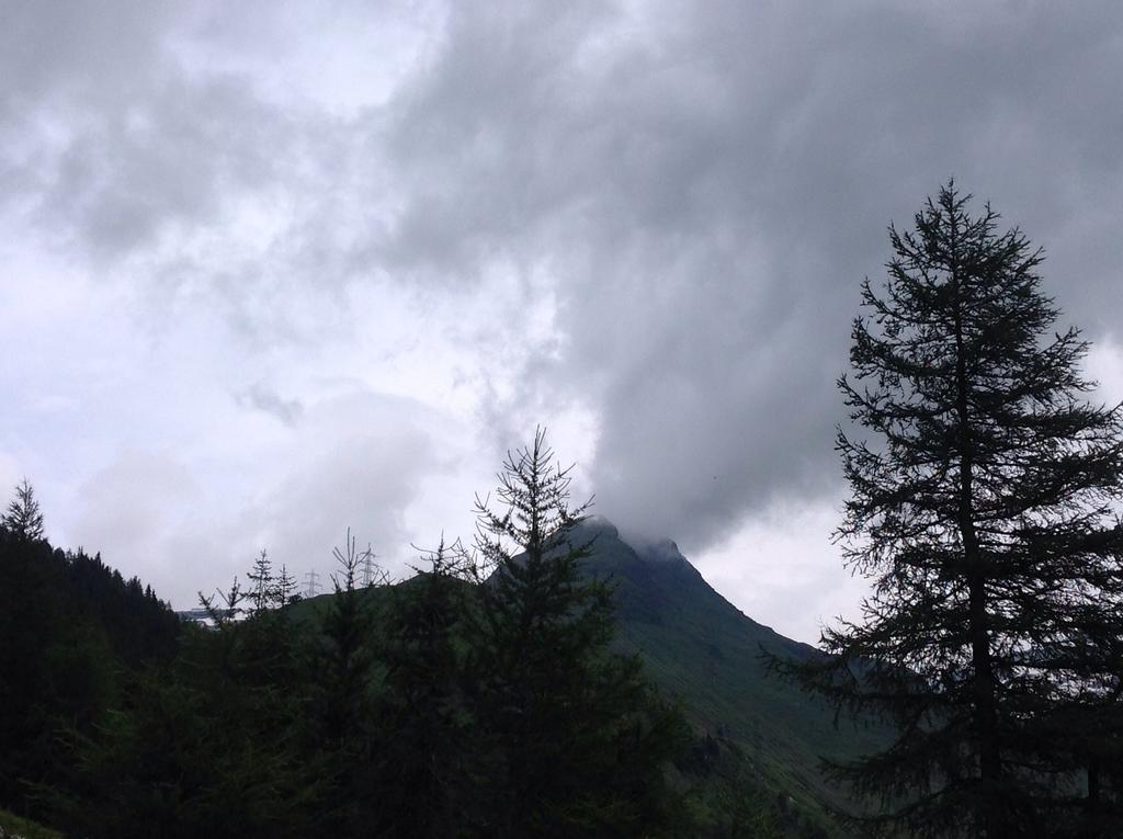 Berghaus Aussergschloess Matrei in Osttirol Exterior photo