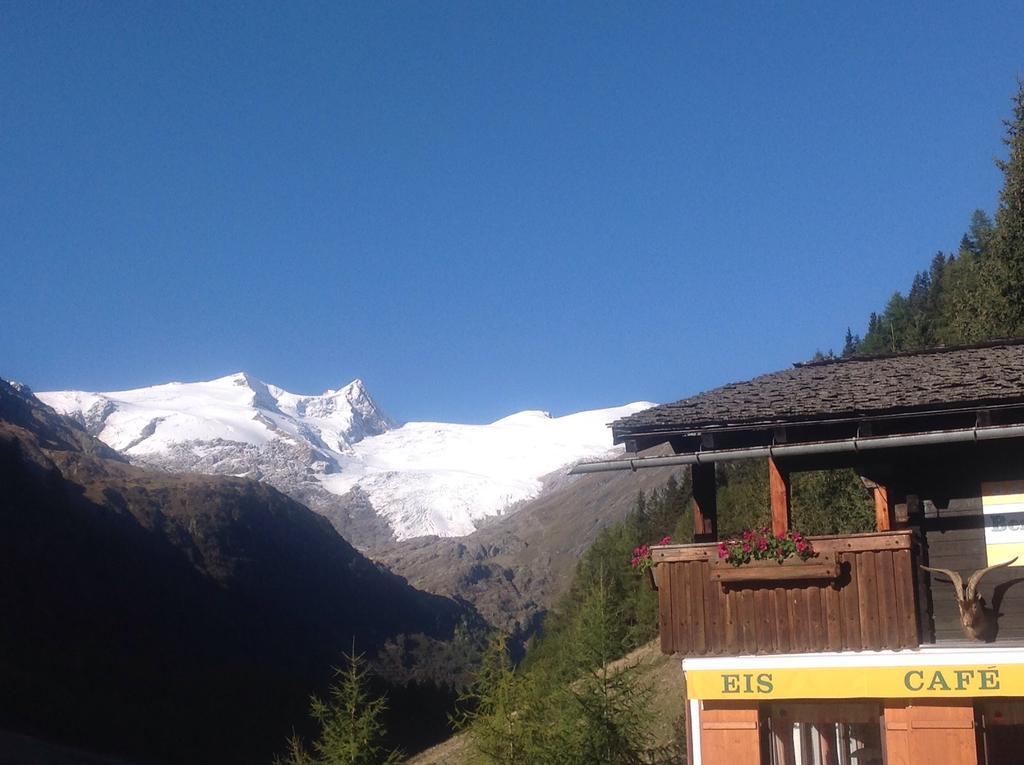 Berghaus Aussergschloess Matrei in Osttirol Exterior photo
