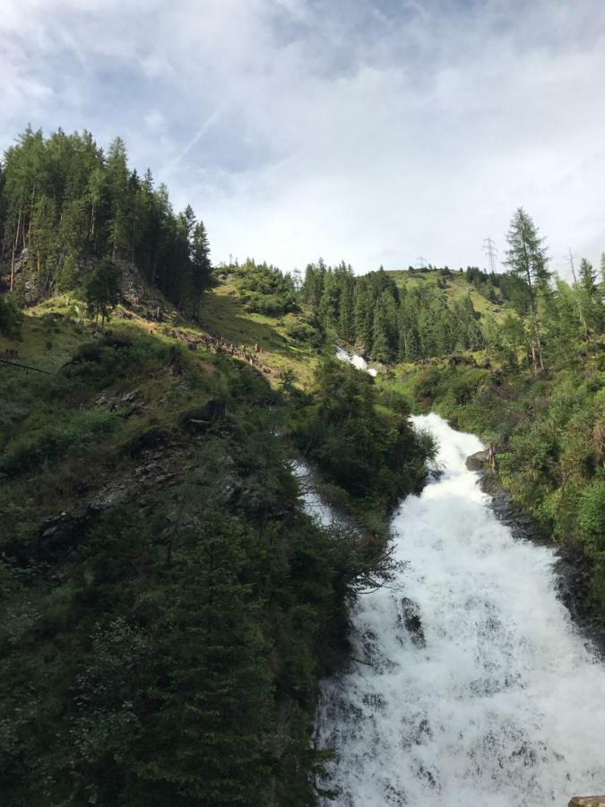Berghaus Aussergschloess Matrei in Osttirol Exterior photo