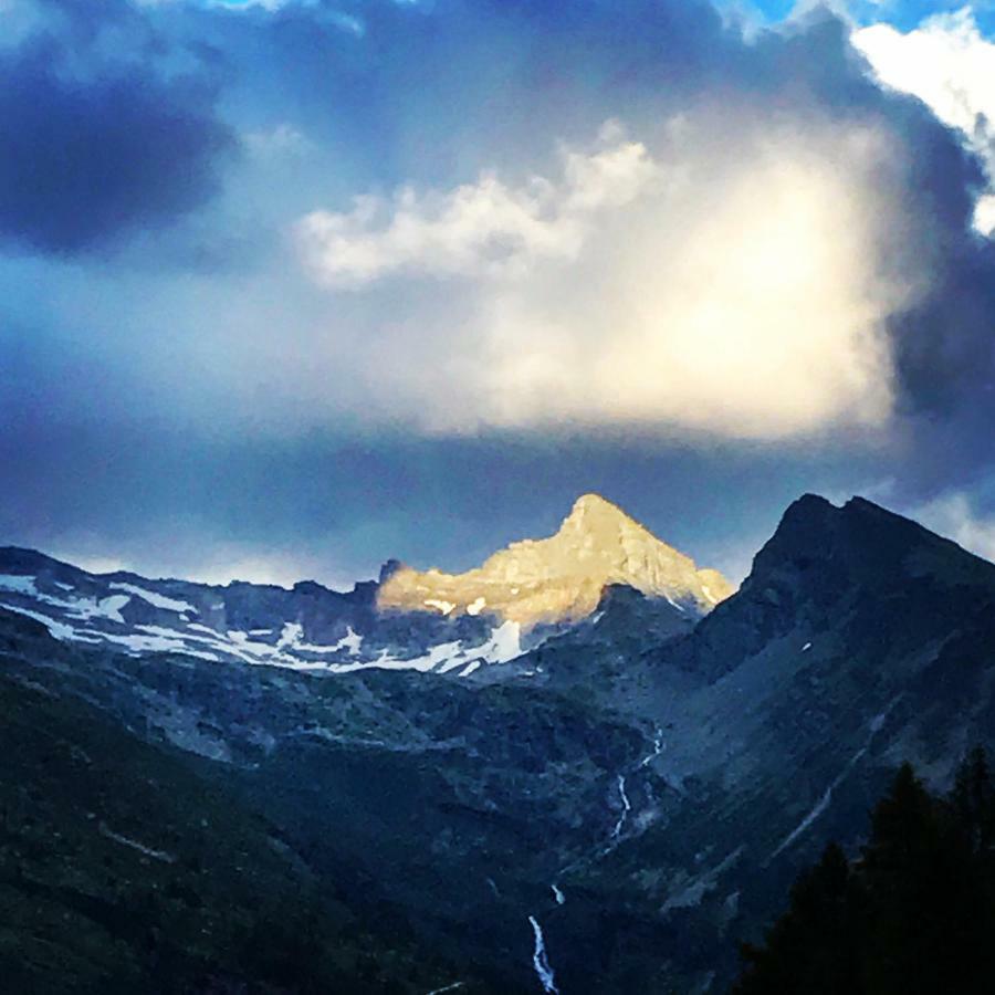 Berghaus Aussergschloess Matrei in Osttirol Exterior photo